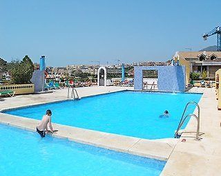 Elite Apartments At Pueblo Evita Benalmádena Esterno foto